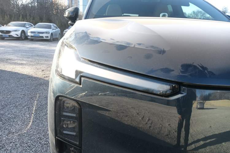 Used Volvo Volvo XC70 Plug-in Hybrid 2026 Model Four-Wheel Drive Long-Range Core
