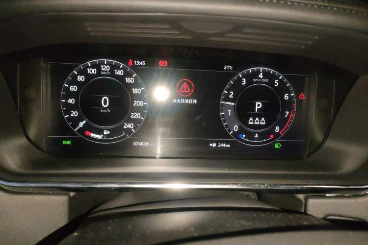 Used Land Rover Range Rover 2021 3.0 L6 Grand Edition