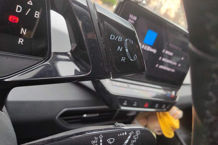 Used Volkswagen ID.3 2022 Pro Smart Edition Gear Lever