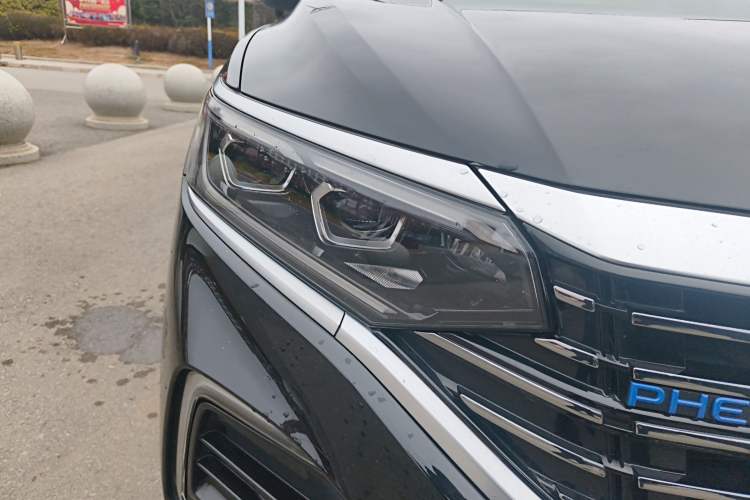 Used Volkswagen Passat New Energy 2022 430 PHEV Hybrid Luxury Edition Right Front Headlight