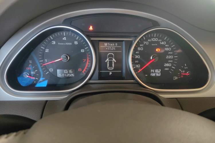 Used Audi Q7 2012 3.0 TFSI Technology Model (200kW) Instrument Cluster