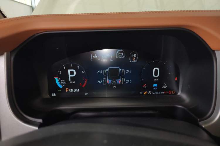 Used Ford Bronco 2024 2.3T Long Beach
