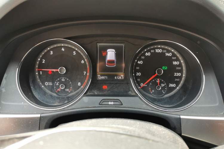 Used Volkswagen Teramont 2019 380TSI Four-Wheel Drive Comfort Edition China VI Standard
