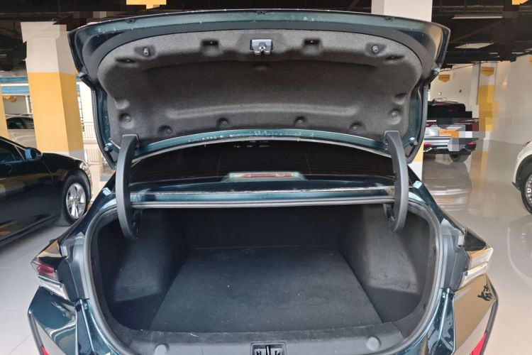 Used Dongfeng Aeolus Yixuan MAX 2021 1.5T Ultra-Stylish Trendsetter Edition