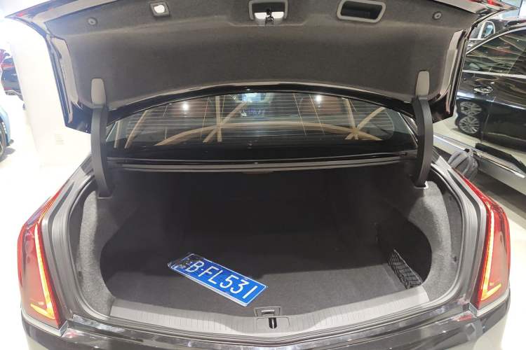 Used Cadillac CT6 2017 28T Premier Model