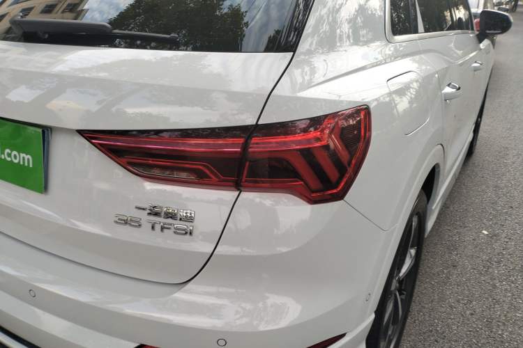 Used Audi Q3 2024 35 TFSI Fashion Dynamic Edition