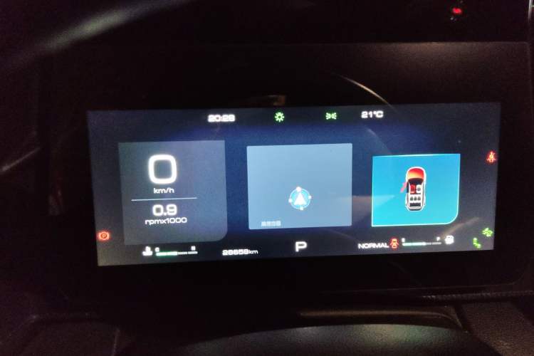 Used Haval DARGO 2022 2.0T DCT All-Wheel-Drive Xiaotianque Version