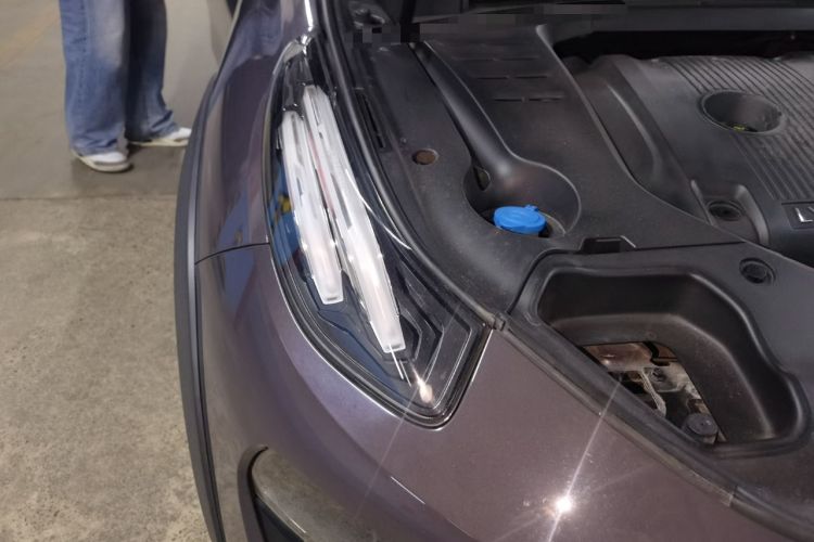 Used Lynk & Co 02 2019 High-Energy Edition 2.0T Automatic Two-Wheel Drive Shine Pro Edition China VI Standard
