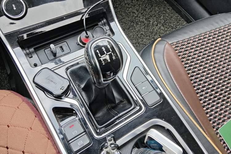 Used Chery Arrizo GX 2019 Pro 1.5T Manual Edition China VI Emission Standard