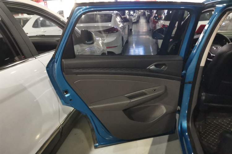 Used Jetta VS7 2020 1.4T Automatic Entry-Level Trim
