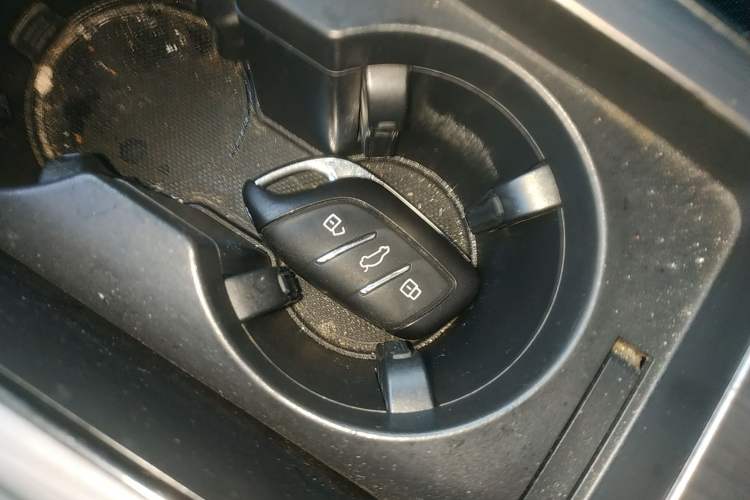 Used Roewe RX5 2020 PLUS 300TGI Automatic Ali National Style Luxury Edition
