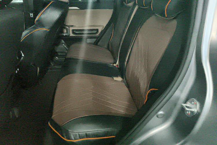 Used JETOUR Traveler 2023 2.0T All-Wheel Drive CrossPRO+ Left Rear Seat