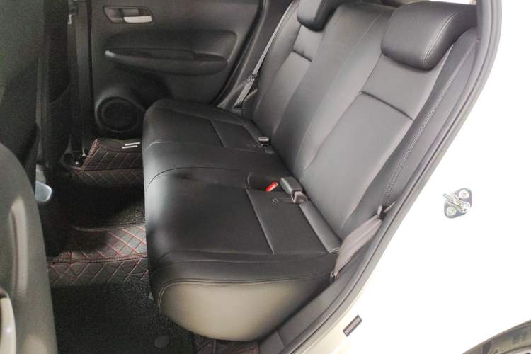 Used Honda Fit 2021 1.5L CVT Trend Edition
