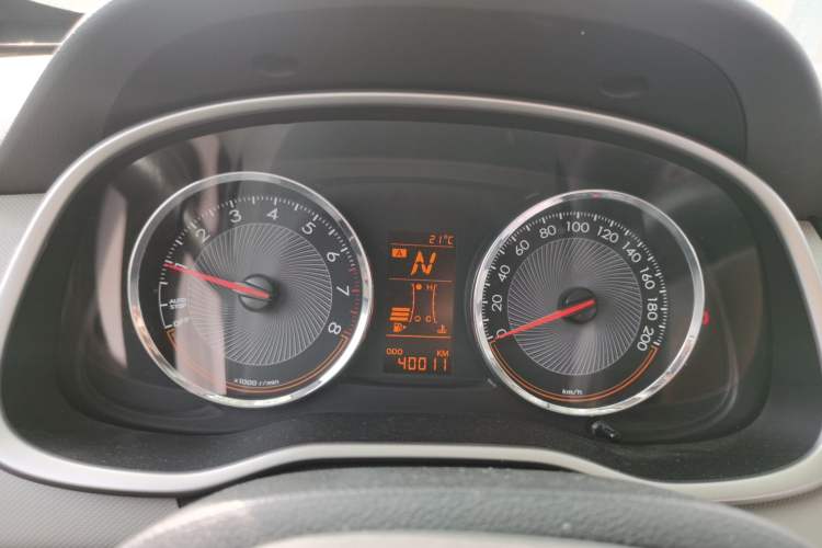 Used Chevrolet Sail 2015 Sail 3 1.3L AMT Ideal Edition