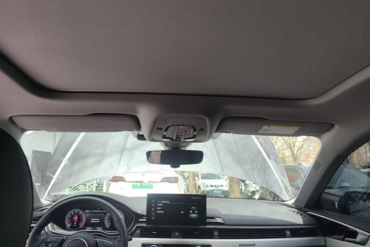 Used Audi A5 2024 Sportback 40 TFSI quattro Luxury Dynamic Model
