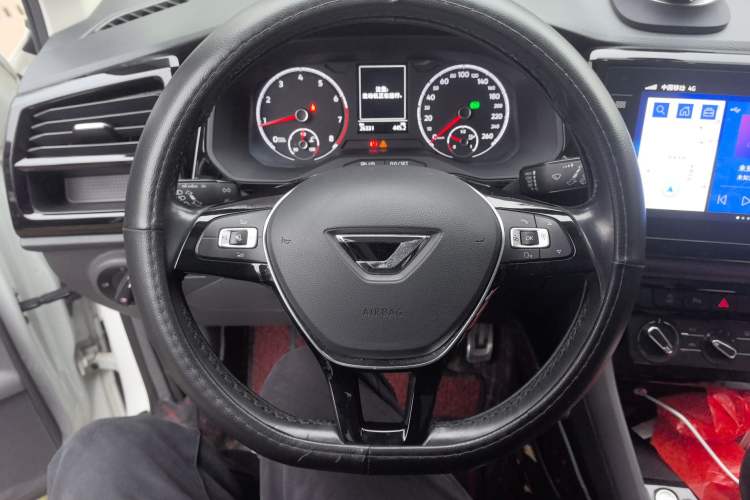 Used Jetta VS7 2020 1.4T Automatic Enjoyment Model