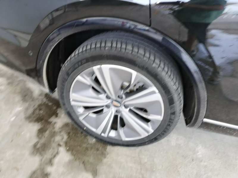 Used Hongqi E-HS9 2021 460 km Range Flagship Edition Six-Seater — 25
