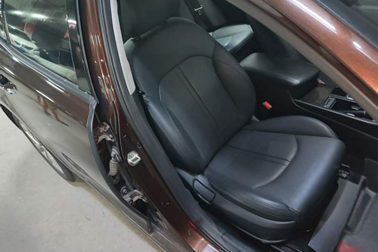 Used Kia K5 2016 1.6T Automatic LUX
