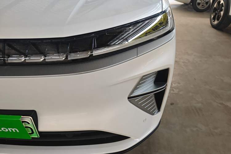 Used Haval Fierce Dragon Max 2025 Hi4 165 Plus Long-Range Version Left Front Headlight