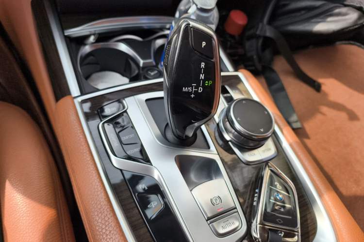 Used BMW 7 Series 2016 730Li Leading Model
