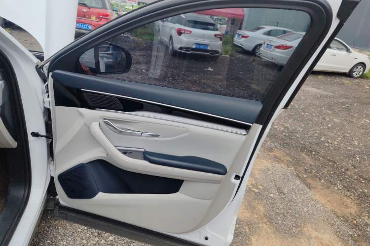 Used BYD Song PLUS New Energy 2024 HONOR Edition DM-i 110km Flagship PLUS