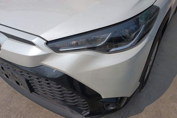 Used Toyota FRONTLANDER 2024 2.0L CVT Leading Edition