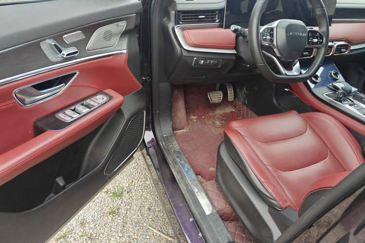 Used JETOUR X70 PLUS 2021 Revised Version 1.6T DCT 5-Seater