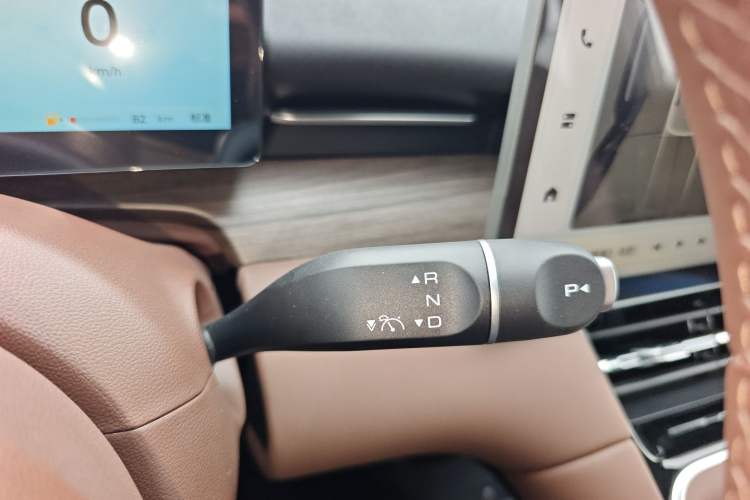 Used Wuling Xingguang S 2024 130 km Flagship Version
