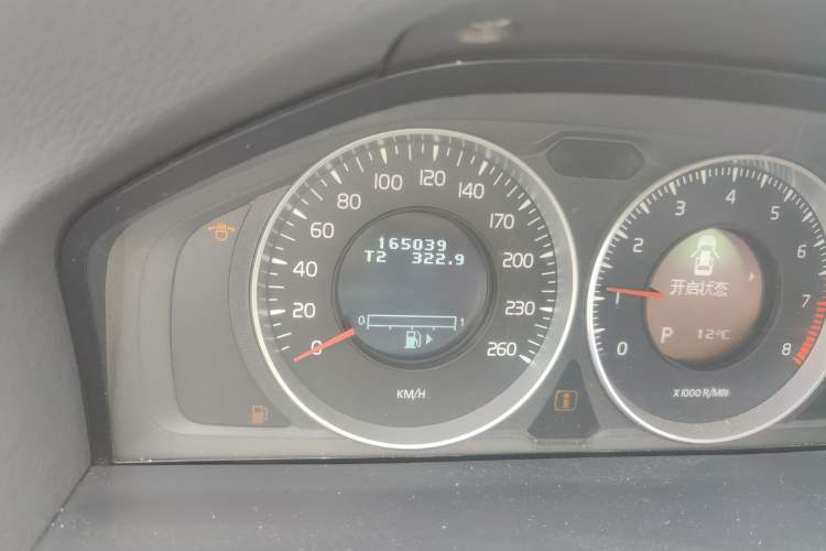 Used Volvo S60 2012 1.6T DRIVe Zhiya Edition