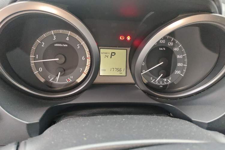 Used Toyota Prado 2016 2.7L Automatic Standard Edition
