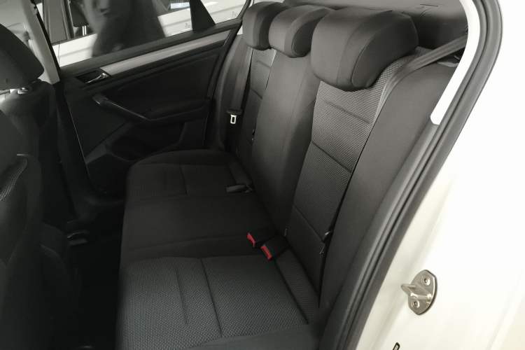 Used Volkswagen Bora 2019 Bora·Legend 1.5L Manual Fashion Edition China V Standard Left Rear Seat