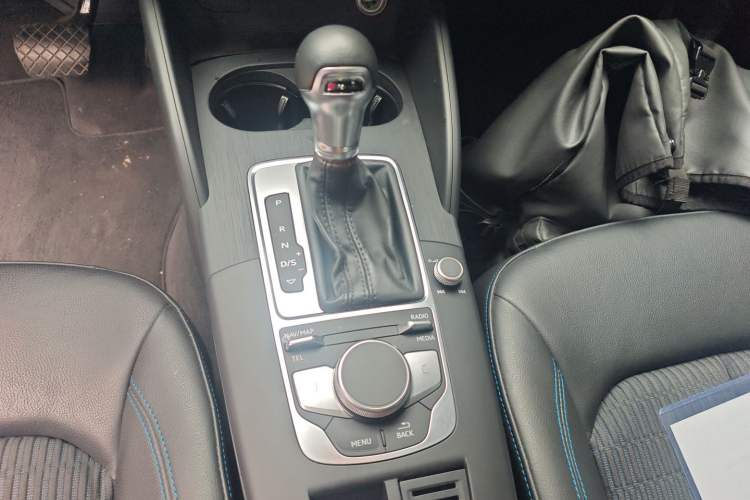 Used Audi A3 2020 Limousine 35 TFSI Fashion Edition China VI Emission Standard
