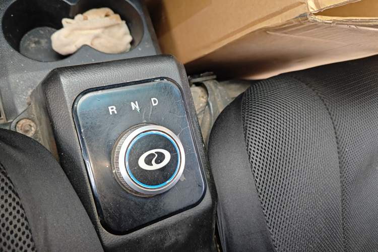 Used Ruichi EC35 2020 EC35 II Long-Range Version 41.86 kWh