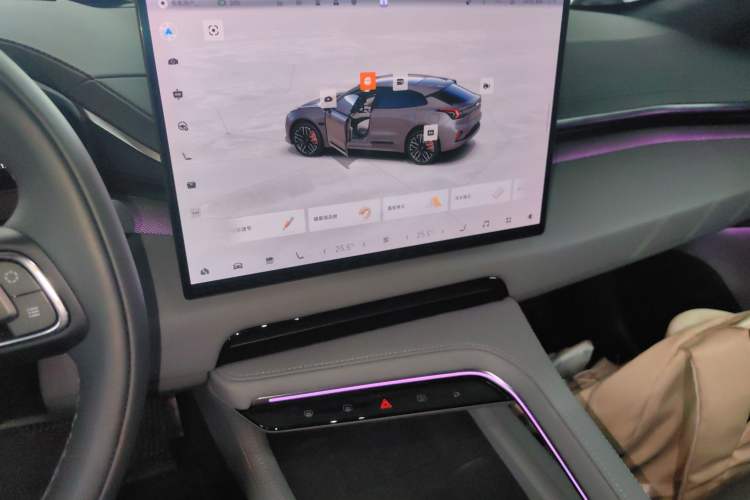 Used Zeekr 001 2025 YOU Edition 100 kWh All-Wheel Drive
