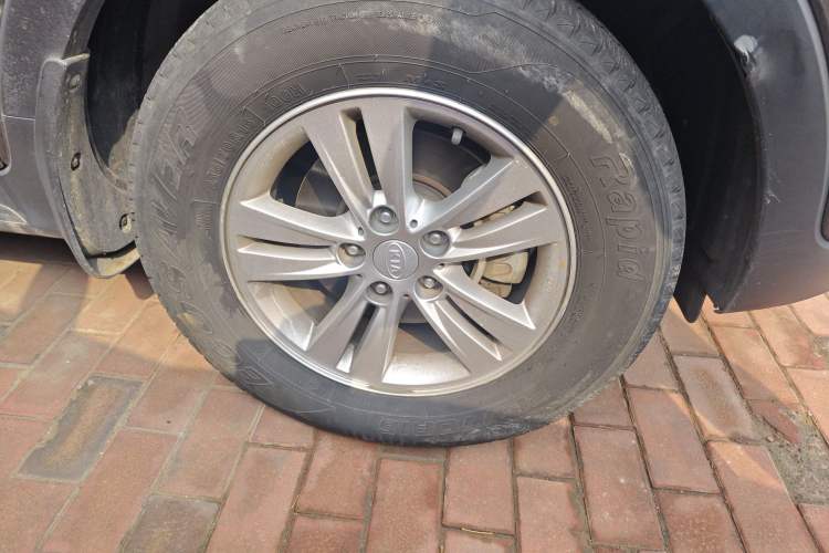 Used Kia Sportage R 2016 2.0L Automatic Two-Wheel Drive GL