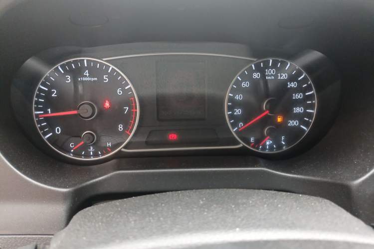 Used Land X5 2016 Plus 1.5T CVT Leading Edition Instrument Cluster