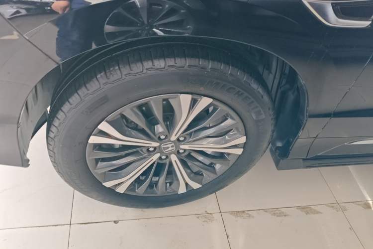 Used Honda UR-V 2020 370TURBO Four-Wheel Drive Prestige Edition
