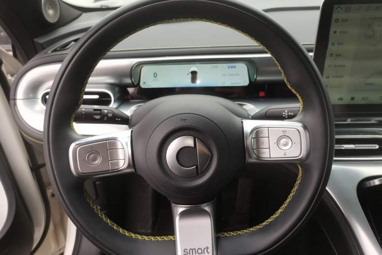 Used smart #1 2024 Dynamic Standard Edition