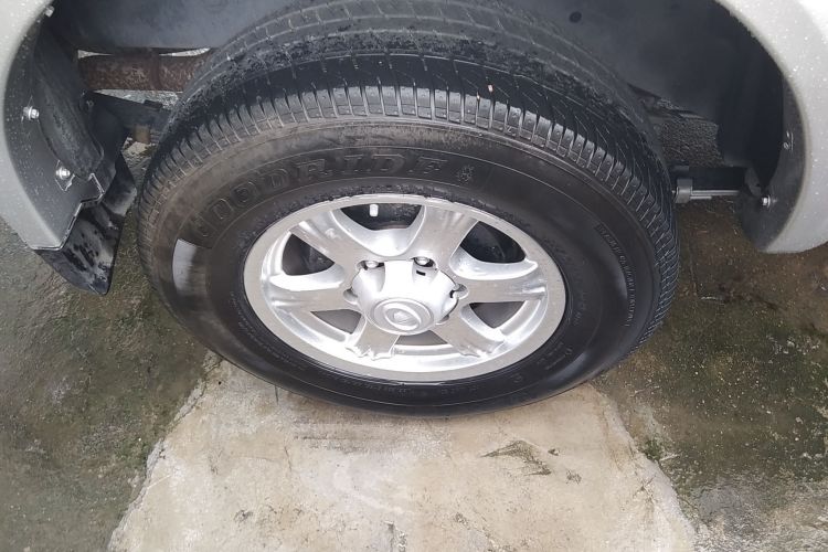 Used Great Wall Wingle 5 2021 2.0T Diesel Two-Wheel Drive Ultra-Value Big Double-Cab China VI GW4D20M