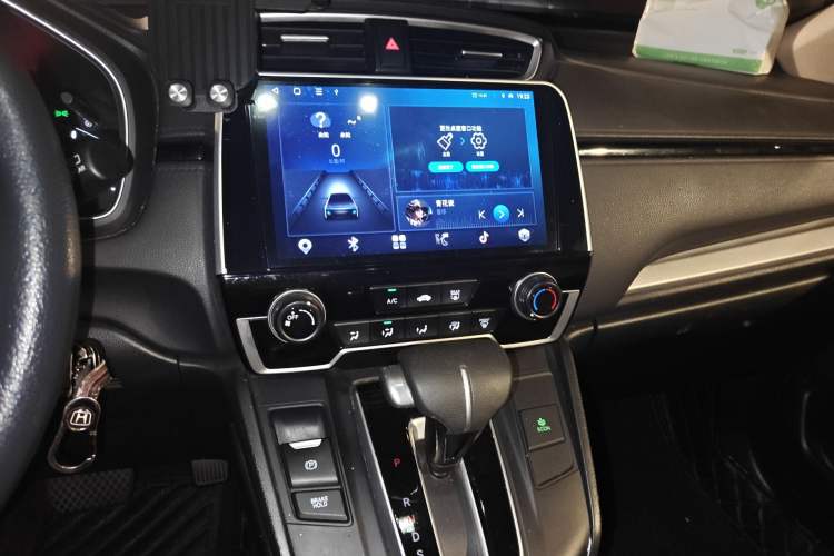 Used Honda CR-V 2019 240TURBO CVT 2WD Comfort Version China VI Emission Standard