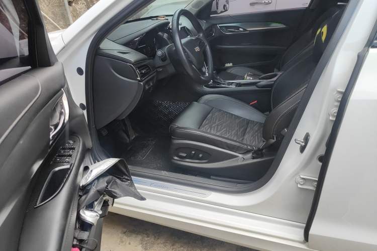 Used Cadillac ATS-L 2017 28T Tech Edition
