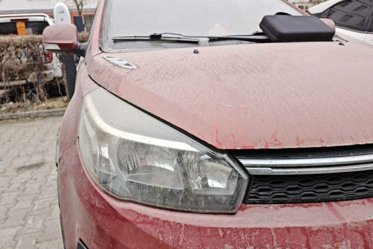 Used Great Wall M4 2012 1.5L Manual Luxury Version
