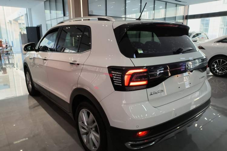 Used Volkswagen T-Cross 2019 1.5L Automatic Comfort Edition