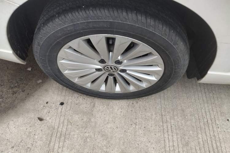 Used Volkswagen Lavida 2019 280TSI DSG Comfort Edition China VI standard
