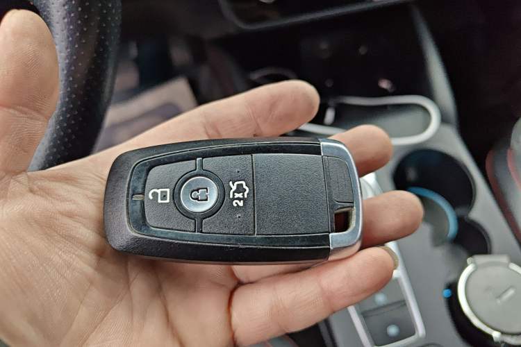 Used Ford Focus 2021 Sedan EcoBoost 180 Automatic ST Line