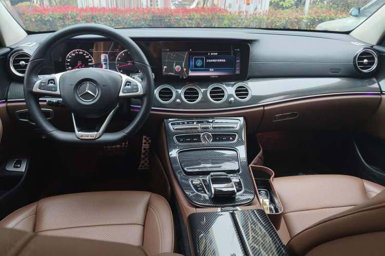 Used Mercedes-Benz E-Class 2017 E 300 L Sport Luxury Edition
