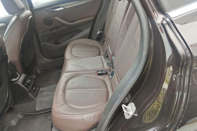 Used BMW X1 2016 sDrive20Li Luxury Model