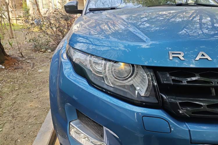 Used Land Rover Range Rover Evoque 2014 2.0T 5-Door Ignite Edition