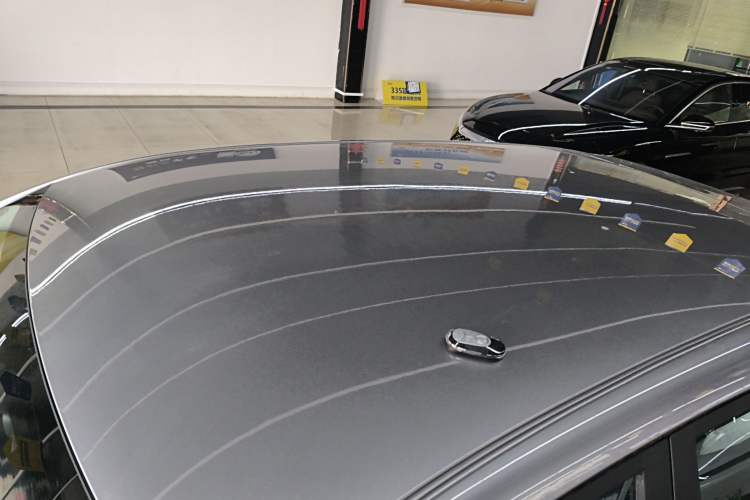 Used Geely Galaxy Geome 2026 Model 310km Youth Edition Roof