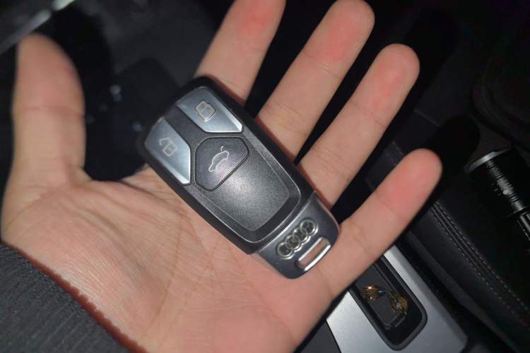 Used Audi Q5L 2018 40 TFSI Prestige Fashion Edition China V
